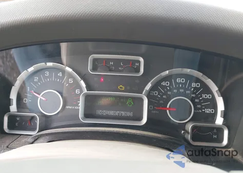 2008 Ford Expedition Xlt from USA, damaged, VIN 1FMFU15548LA84130